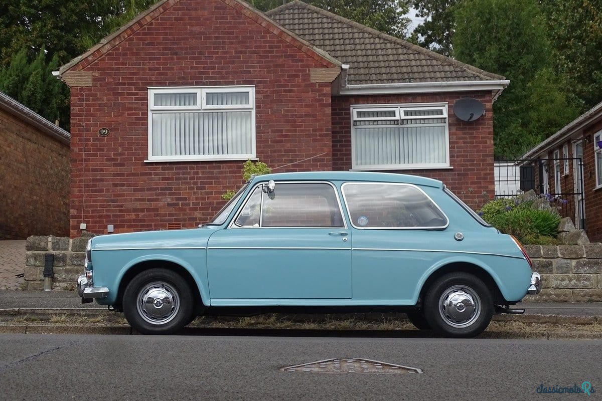 1969' MG 1300 photo #3