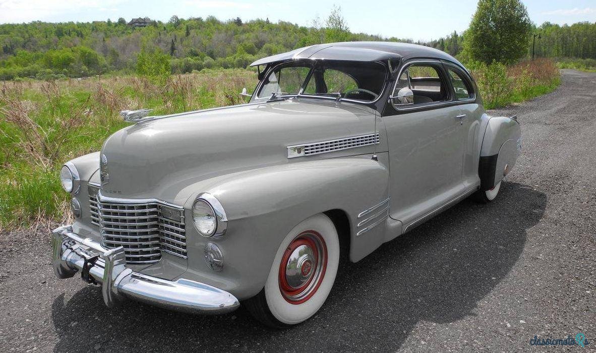 1941' Cadillac photo #5