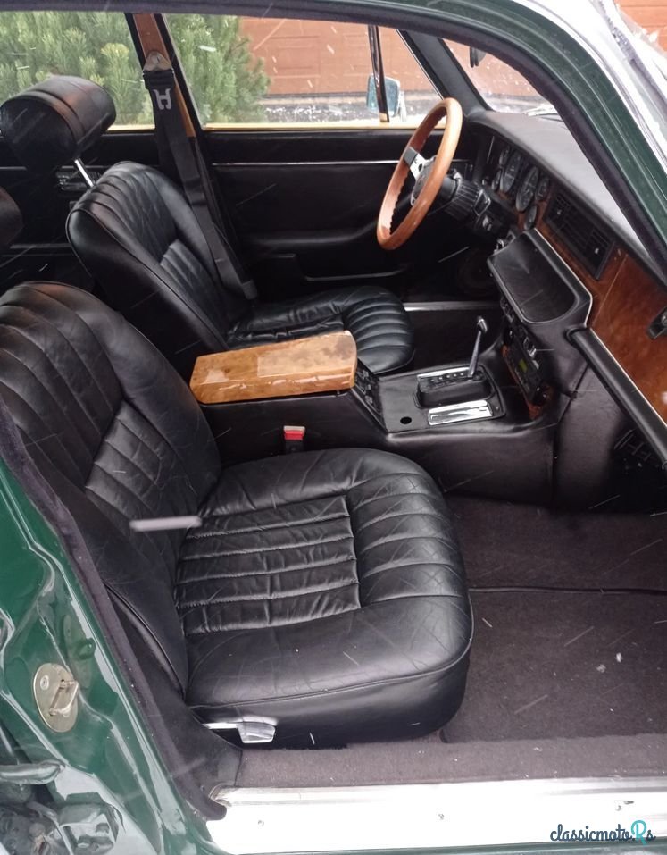 1978' Jaguar XJ photo #6