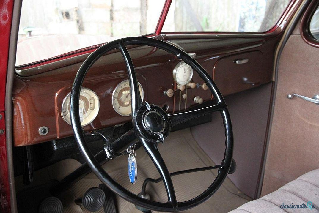 1937' Ford photo #5