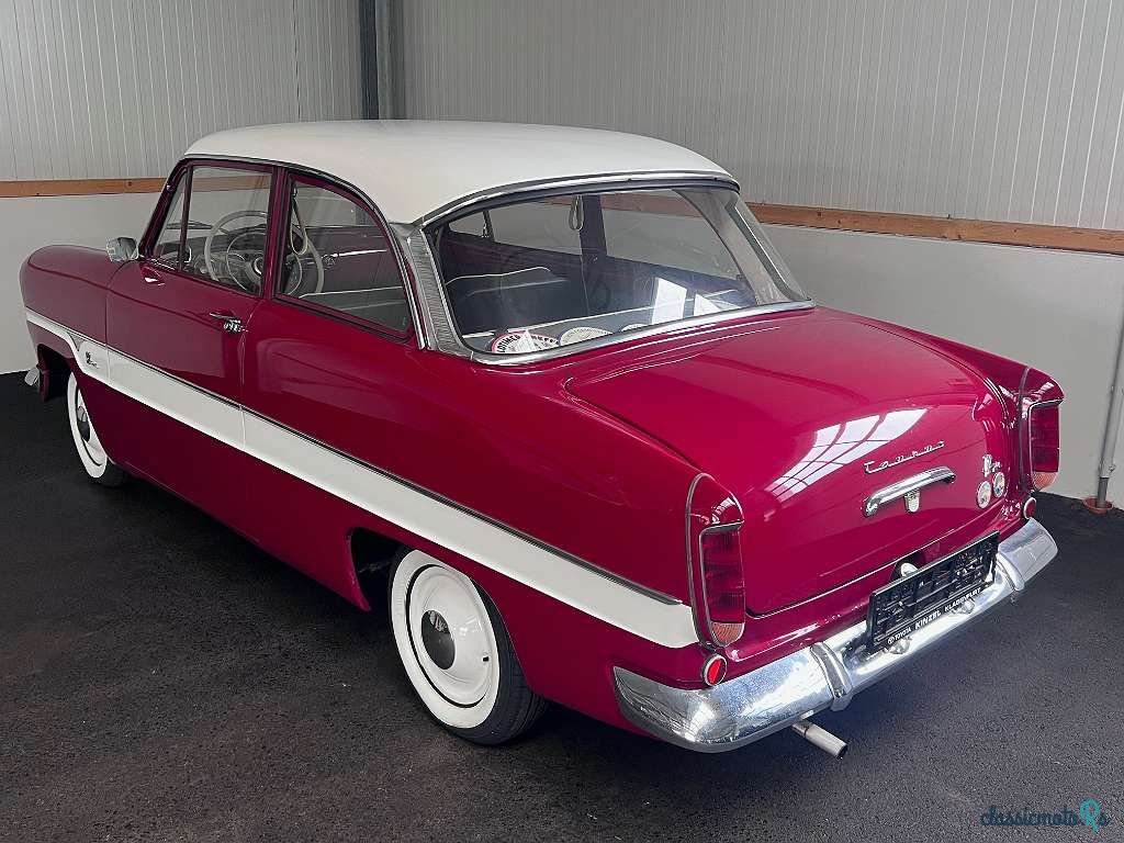1960' Ford Taunus photo #3