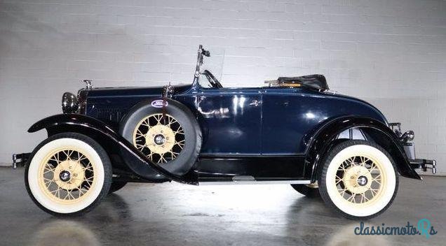 1931' Ford Model A photo #2
