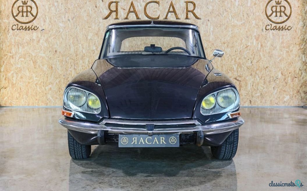 1973' Citroen DS 21 Super 5 Pallas photo #1