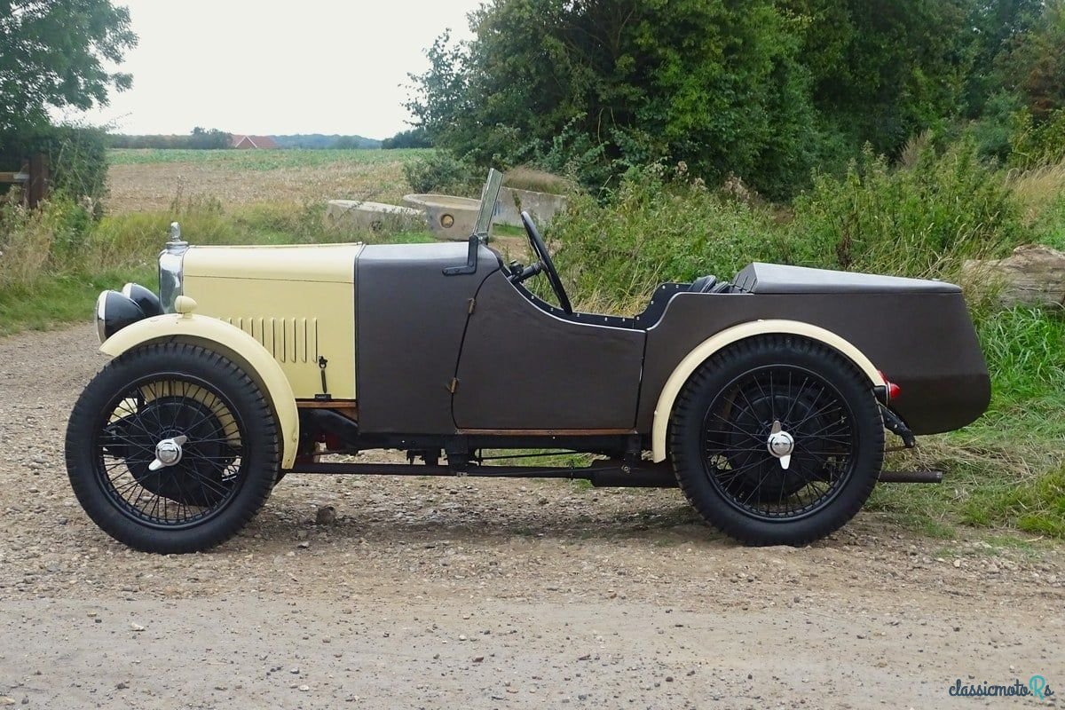 1932' MG M-Type photo #4