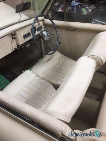 1953' Austin A40 photo #1