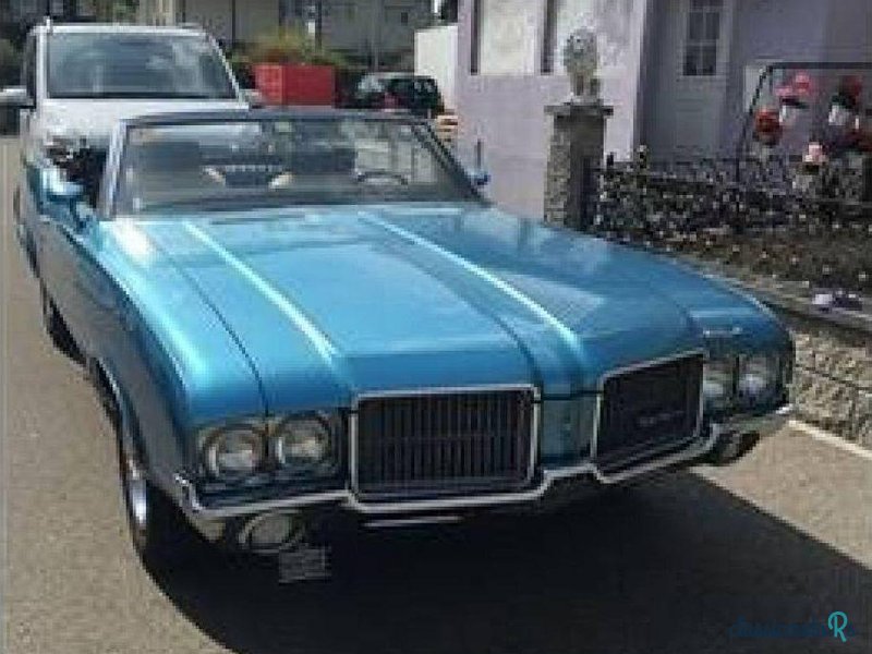 1971' Oldsmobile Cutlass photo #1