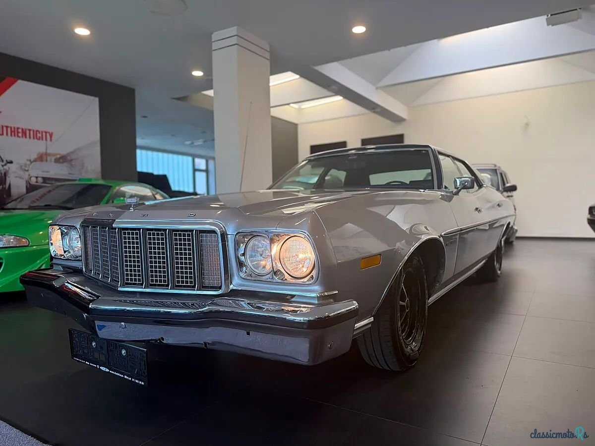 1976' Ford Gran Torino photo #1