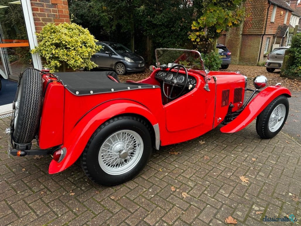 1949' HRG 1100 photo #4