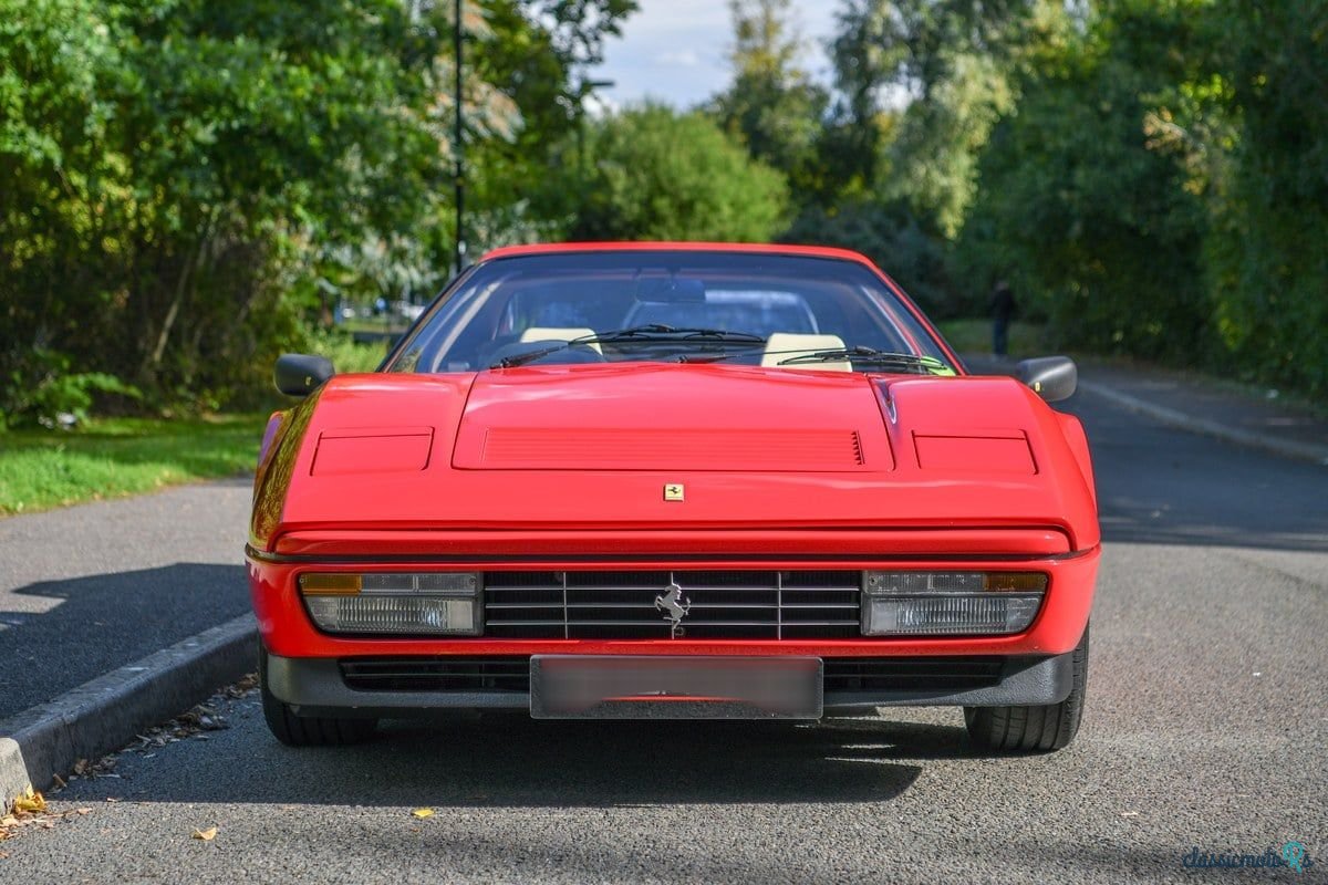 1986' Ferrari 328 photo #3