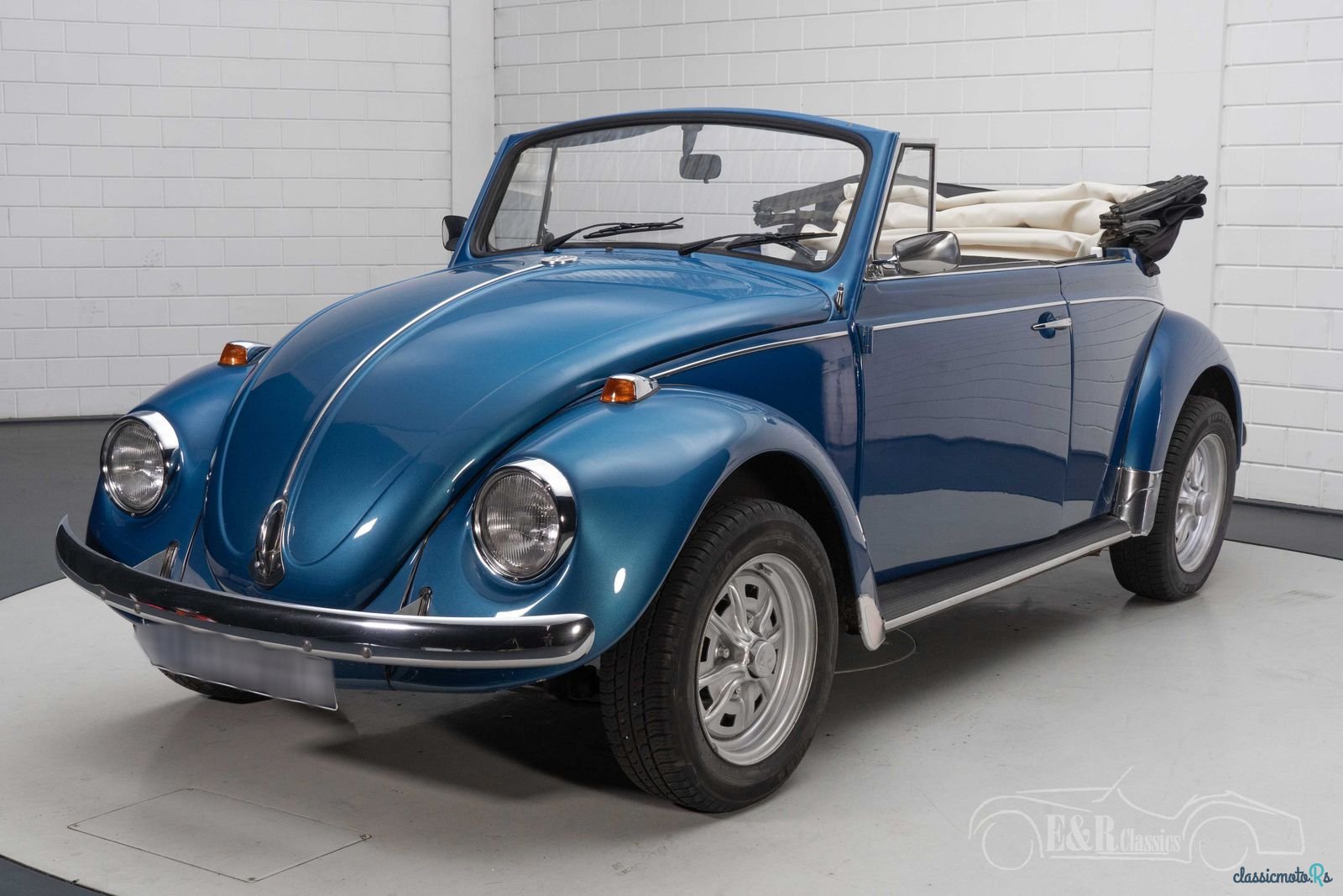 1969' Volkswagen Beetle photo #4