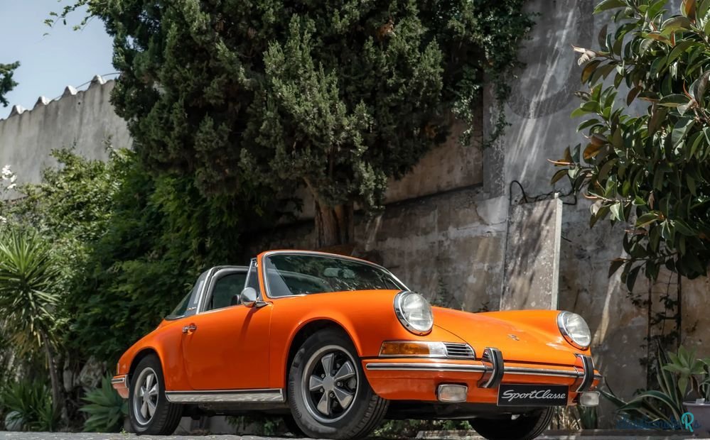 1970' Porsche 911 photo #1