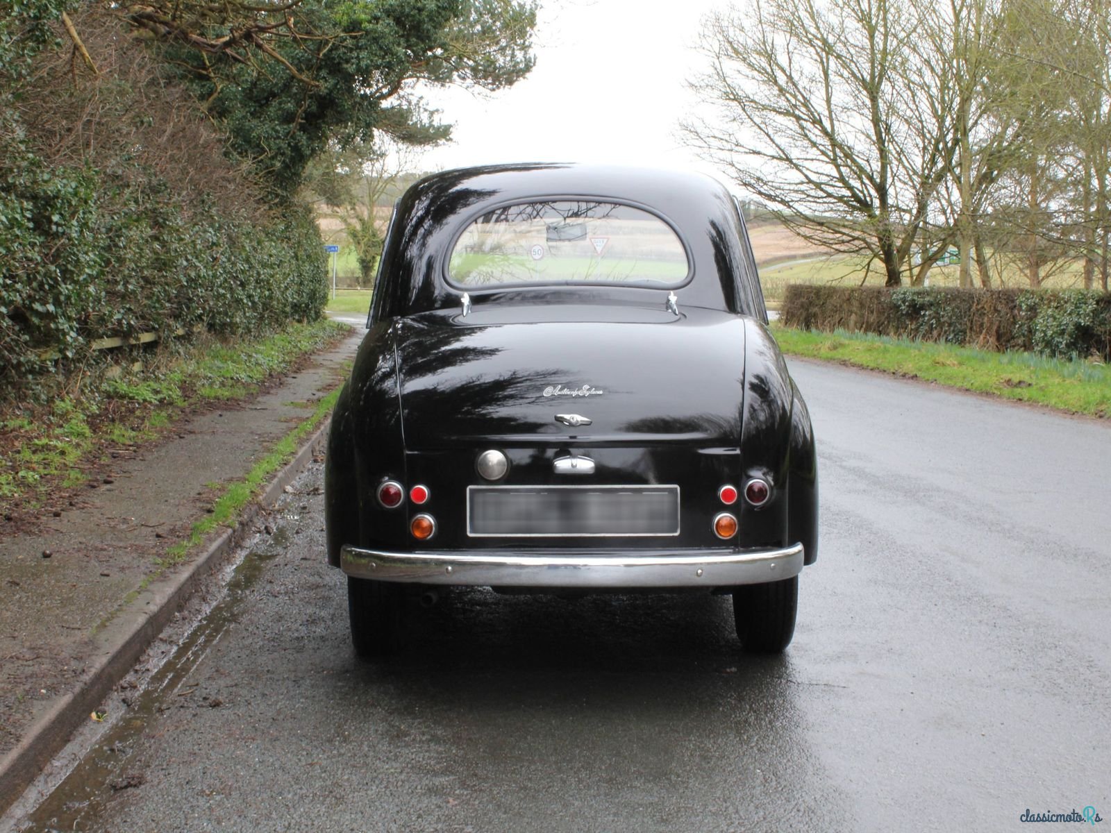 1954' Austin A30 photo #5