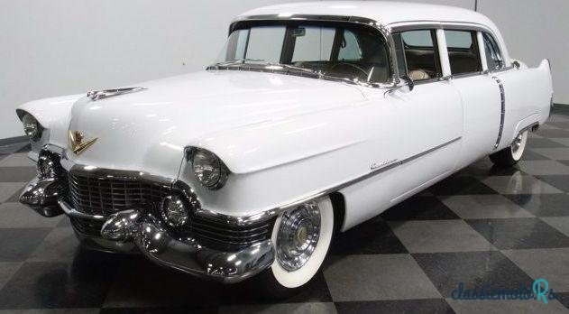 1954' Cadillac Fleetwood photo #3