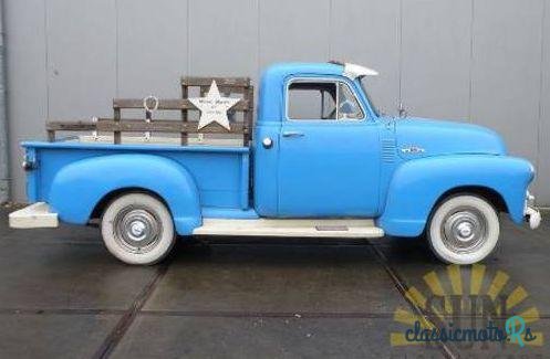 1955' Chevrolet 3100 Pick-Up photo #2