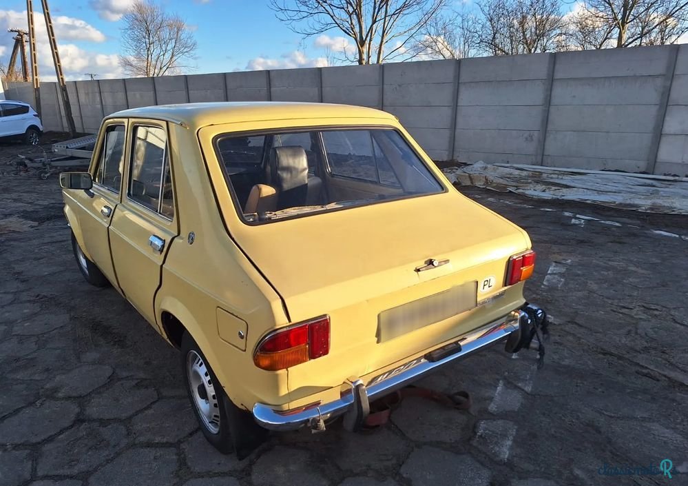 1980' Zastava 1100 photo #5