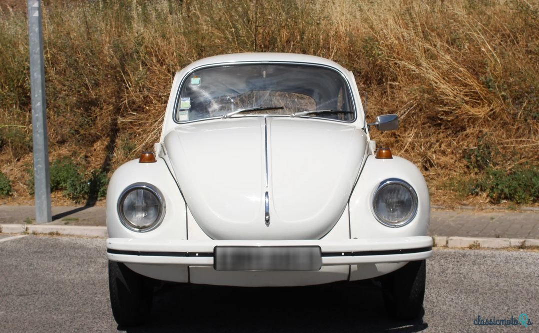 1971' Volkswagen Carocha photo #5