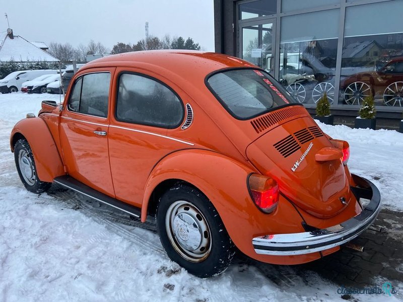 1973' Volkswagen Garbus photo #4