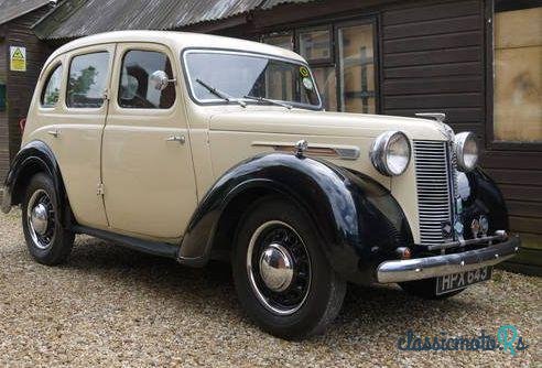 1947' Austin photo #2