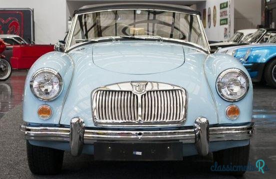 1960' MG A photo #3