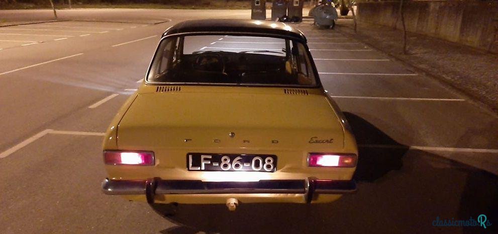1970' Ford Escort photo #1