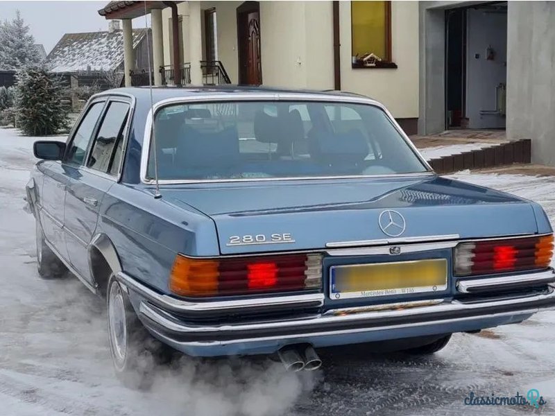 1979' Mercedes-Benz Klasa S photo #5