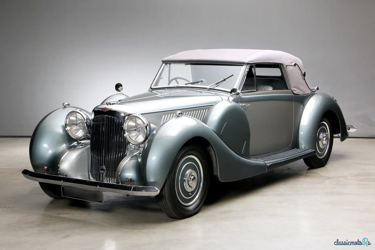 1938' Lagonda V12 photo #2