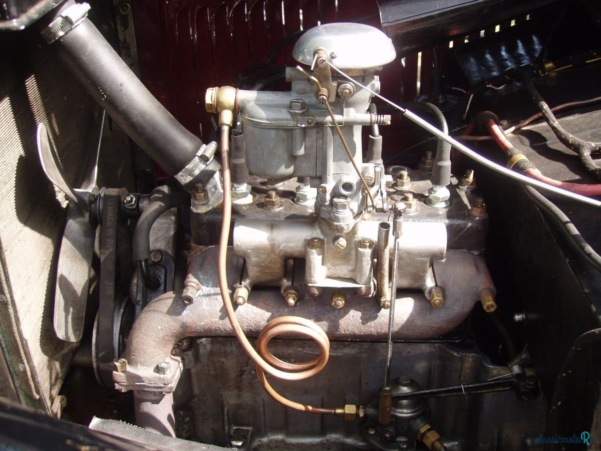 1933' Austin 10 photo #4