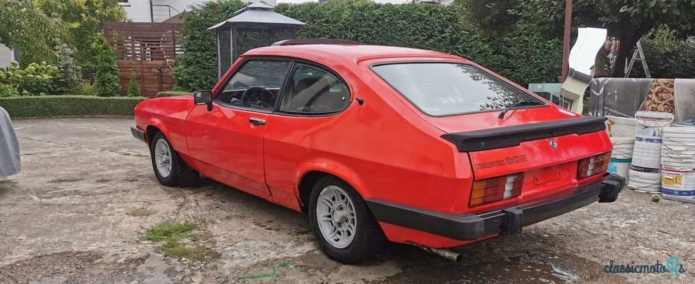 1978' Ford Capri 2.0 Ls photo #6