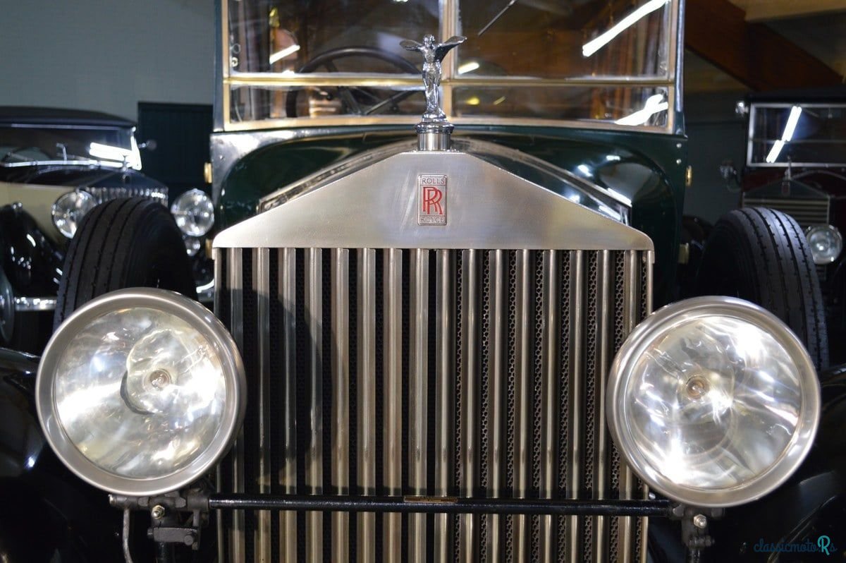1928' Rolls-Royce Phantom photo #3