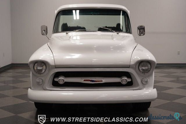 1955' Chevrolet 3100 photo #5