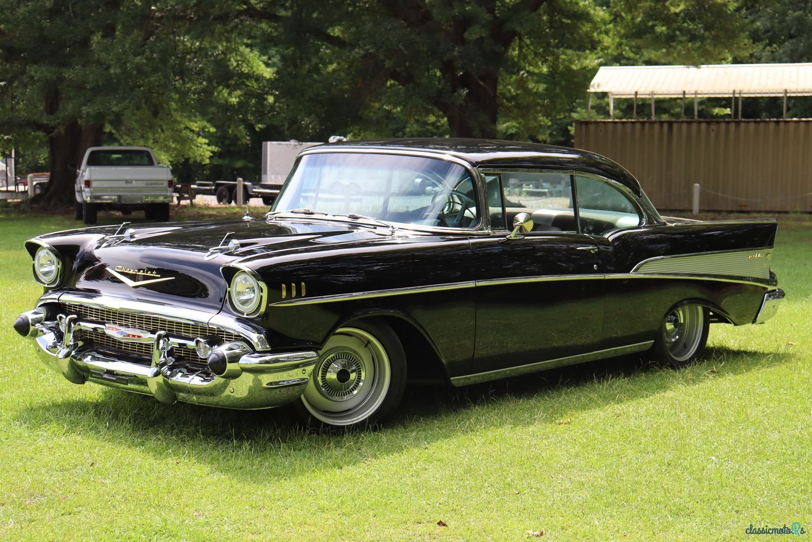 1957' Chevrolet Bel Air photo #1
