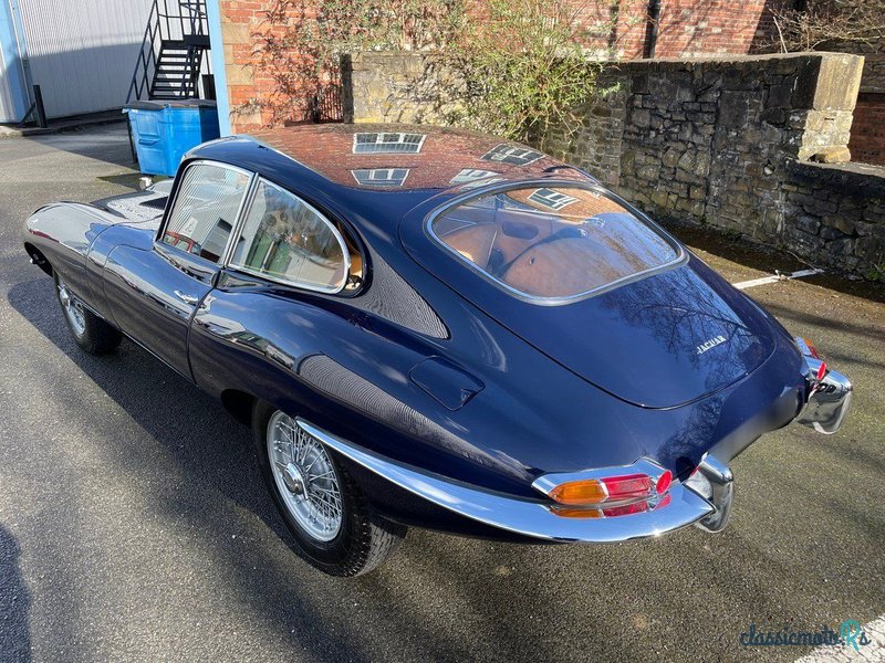 1962' Jaguar E-Type photo #6