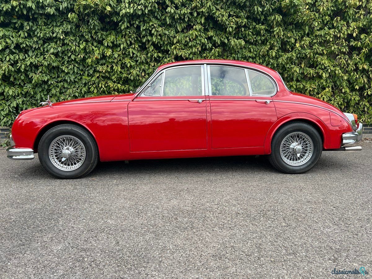 1967' Jaguar Mark II photo #6