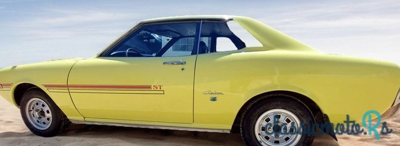 1971' Toyota Celica photo #3