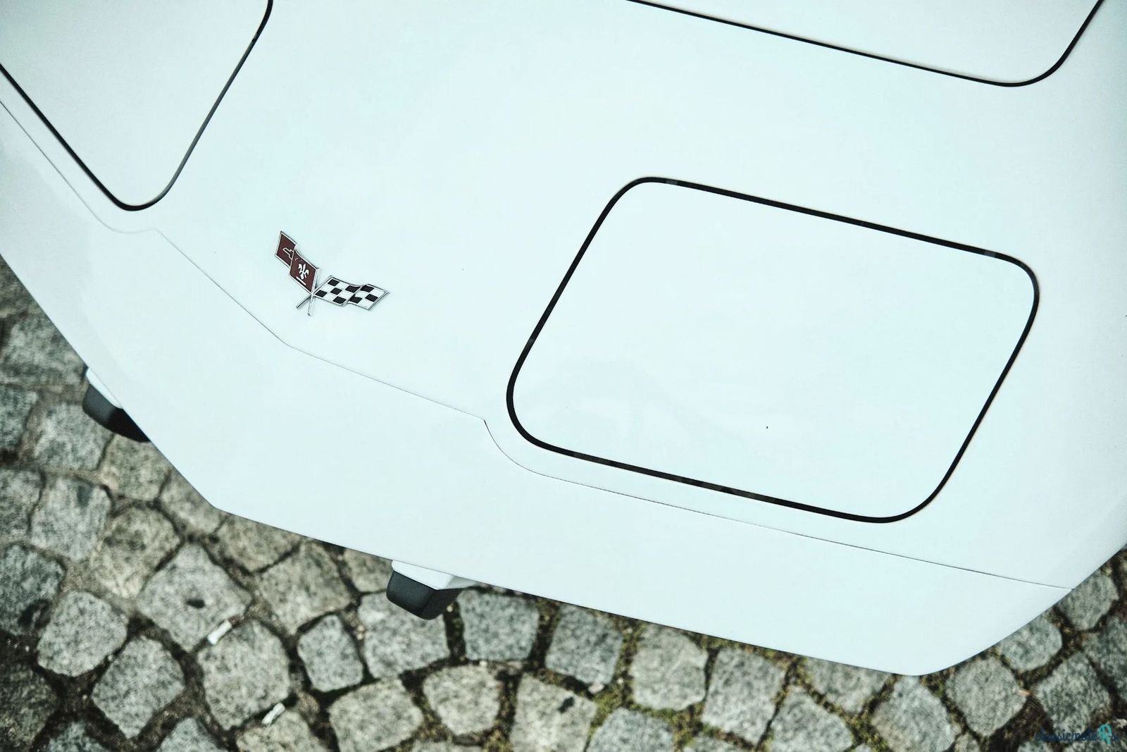 1976' Chevrolet Corvette photo #1