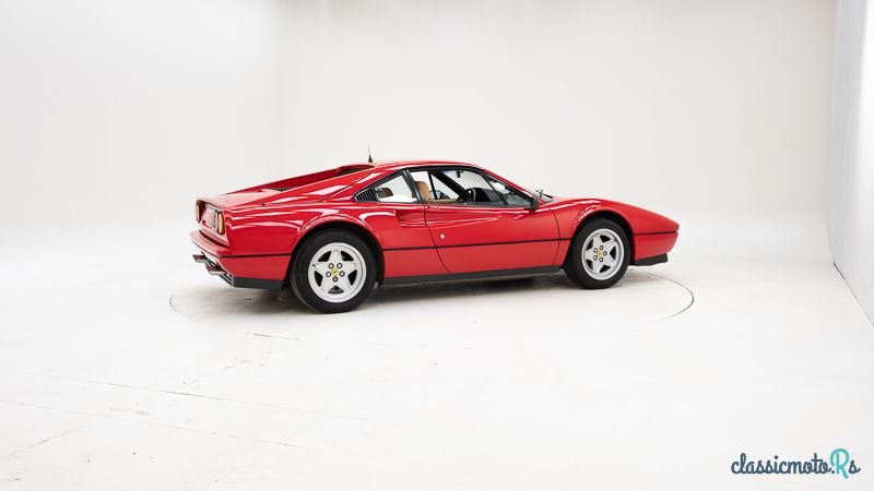 1987' Ferrari 328 GTB '87 CH74915 photo #2
