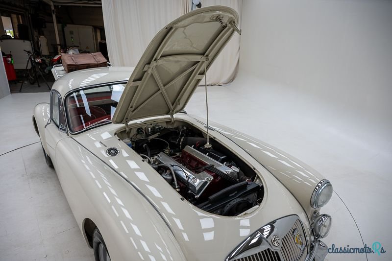 1959' MG A Twin Cam '59 CH31385 photo #5