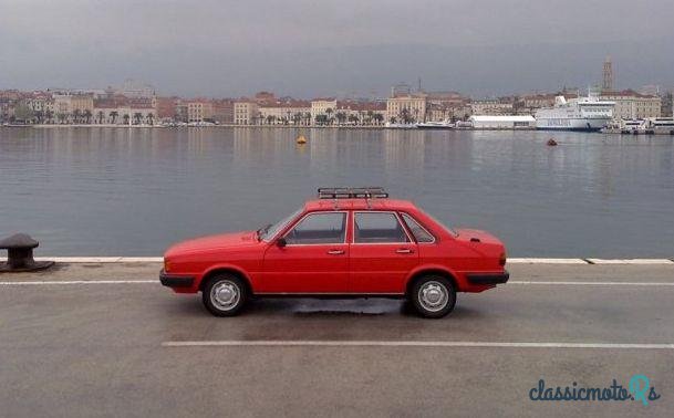 1979' Audi 80 Ls photo #2