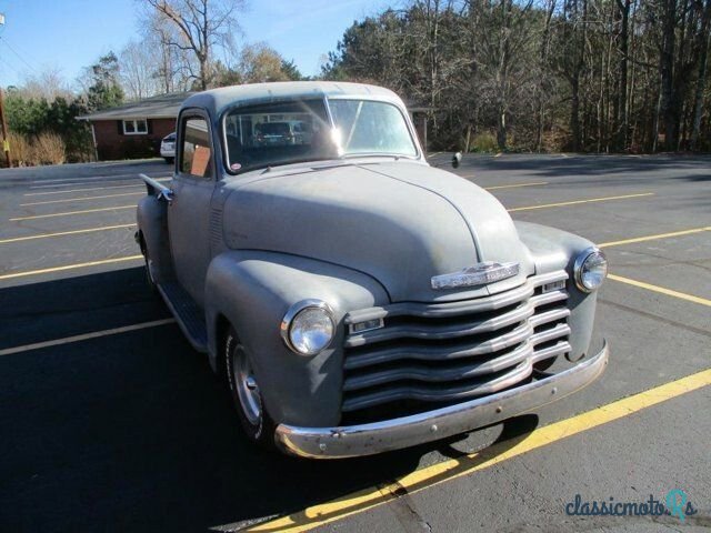 1949' Chevrolet 3100 photo #6