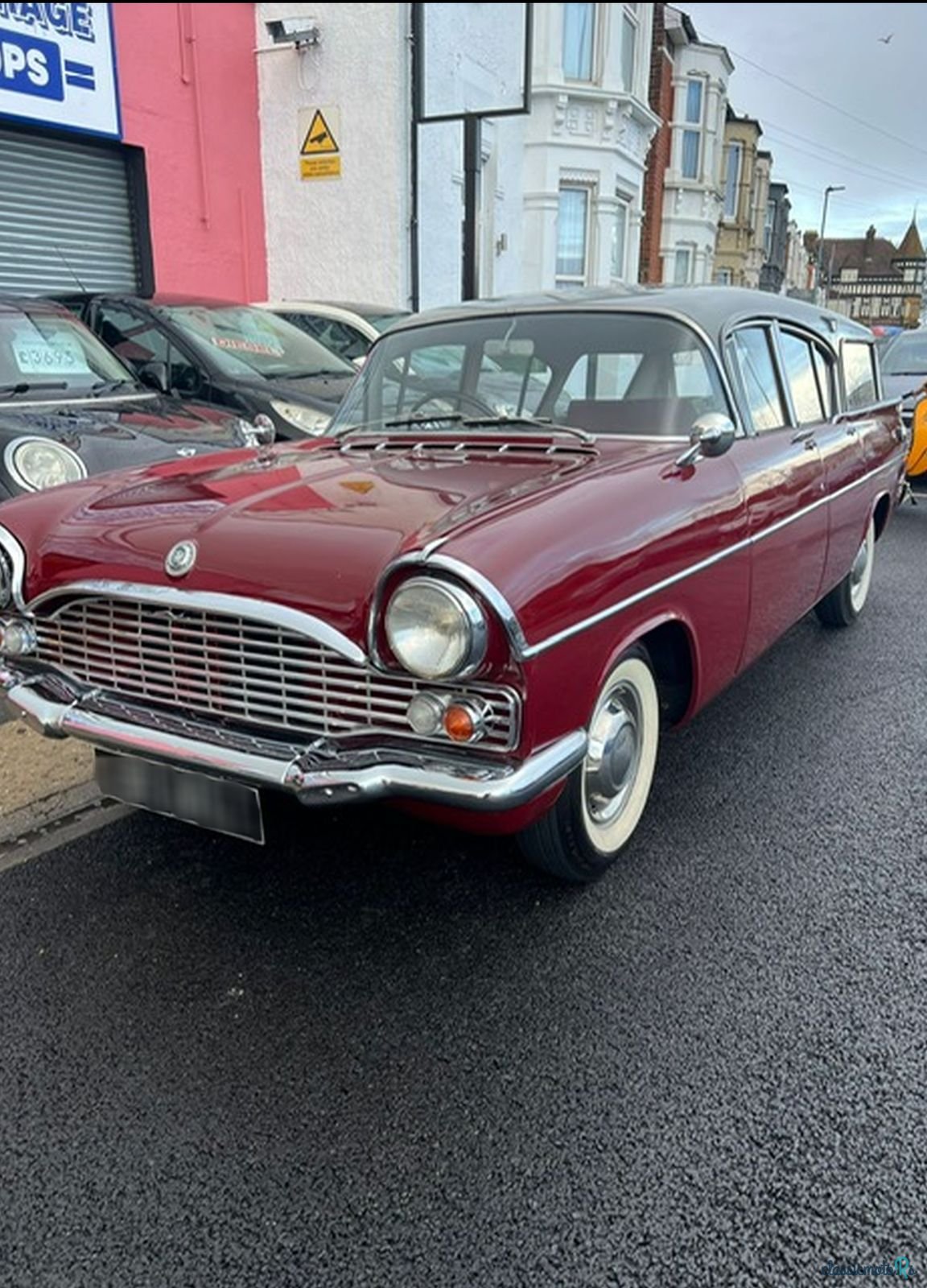 1960' Vauxhall photo #1