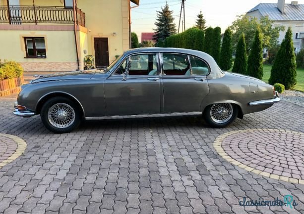 1967' Jaguar S-TYPE photo #5