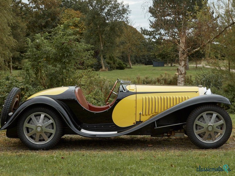 1933' Bugatti Type 55 photo #4