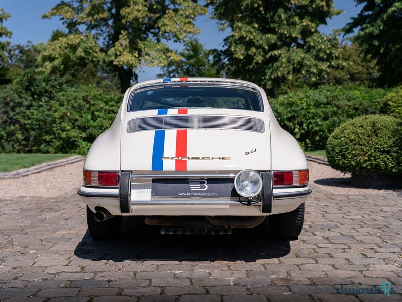 1965' Porsche 911 Coupe photo #2