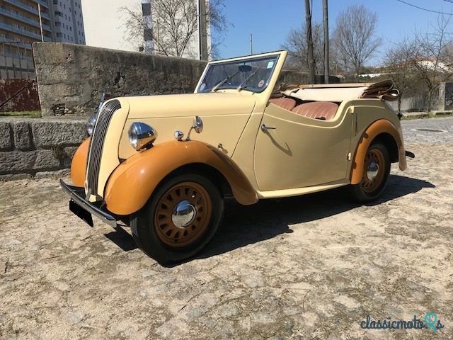 1946' Standard Conversível photo #1