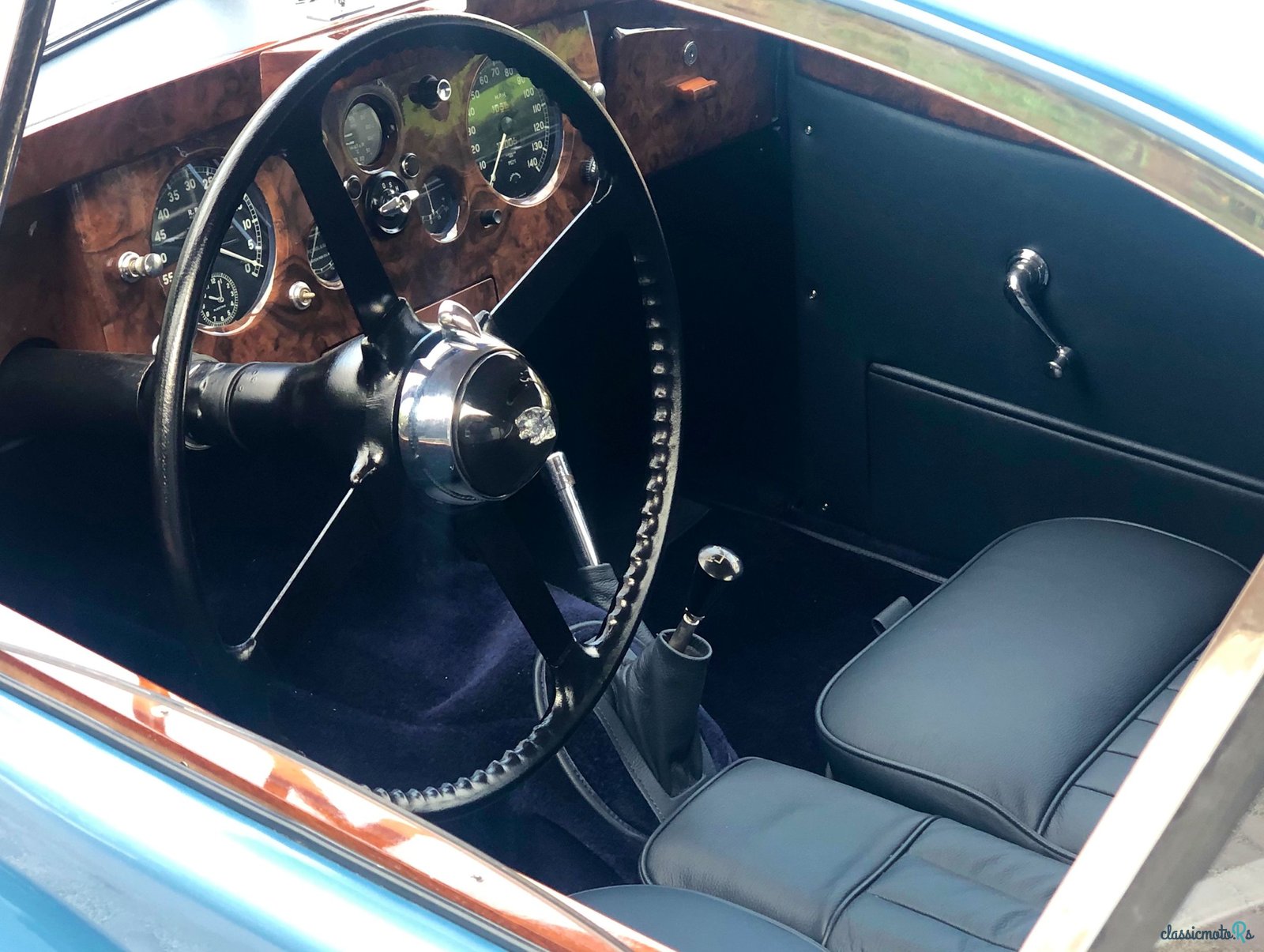 1951' Jaguar Xk120 photo #6