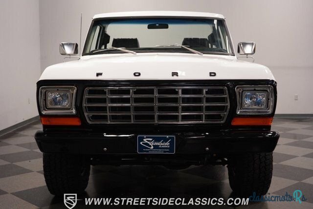 1979' Ford Bronco photo #5