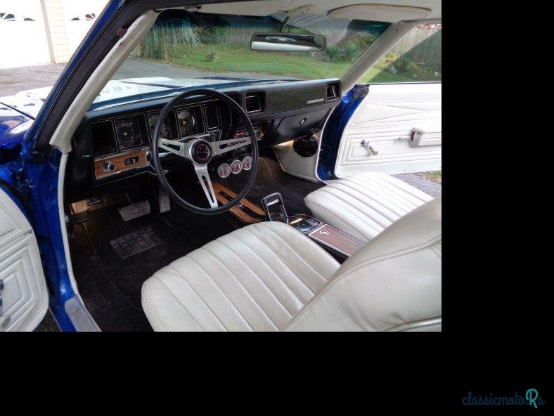 1972' Buick Skylark photo #4