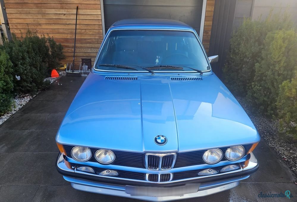 1976' BMW Seria 3 photo #6
