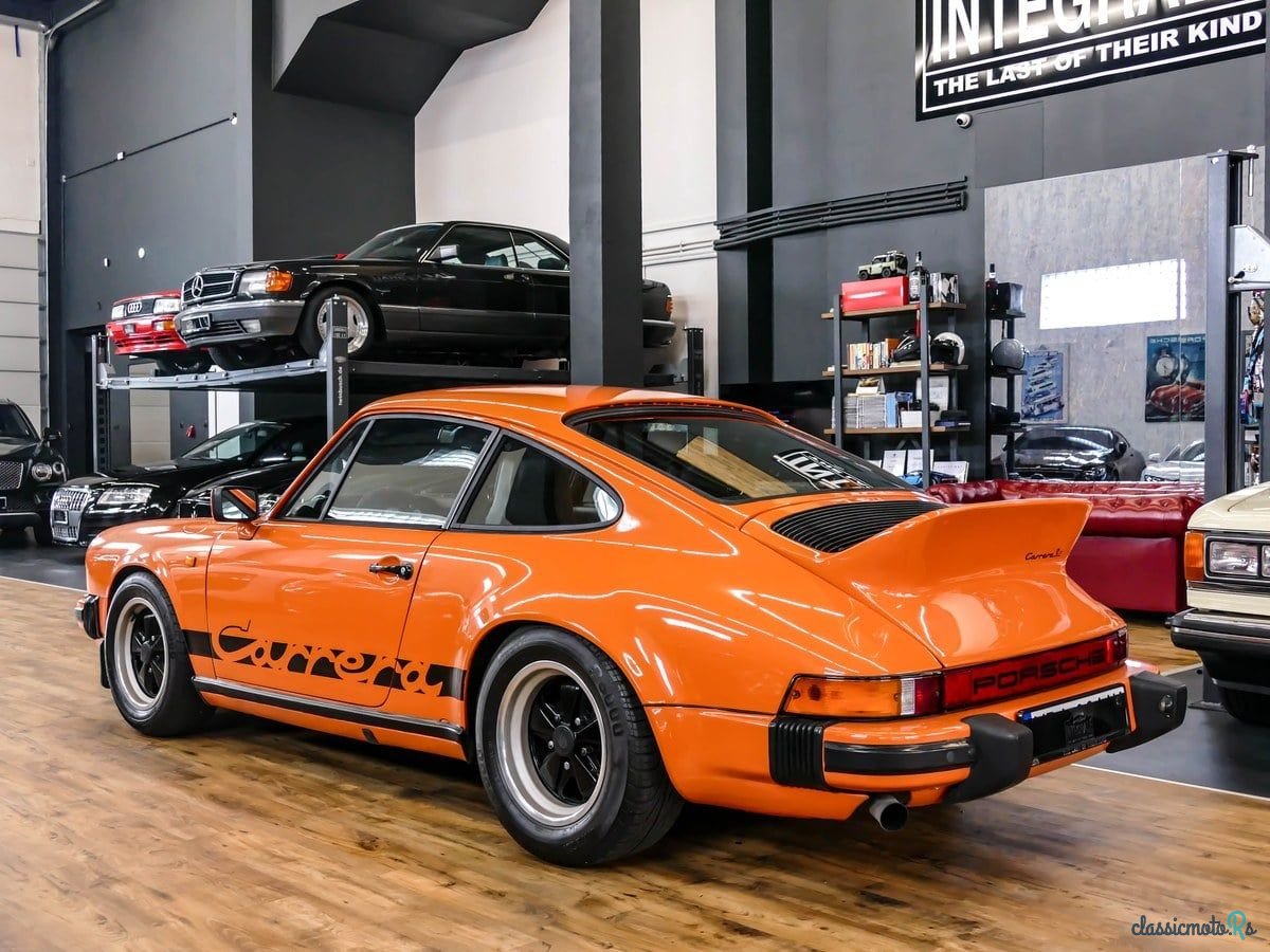 1977' Porsche 911 photo #6