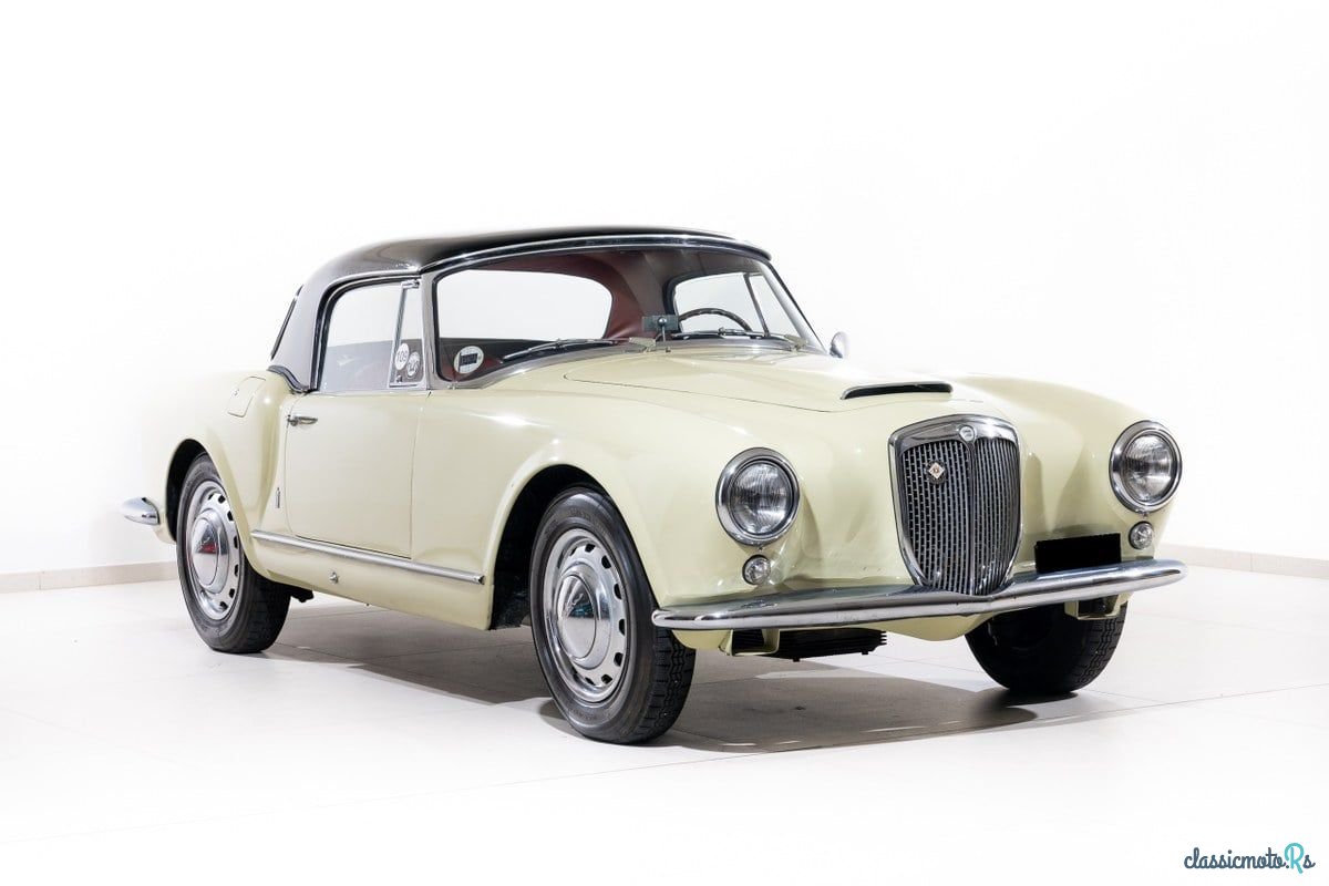 1958' Lancia Aurelia photo #5